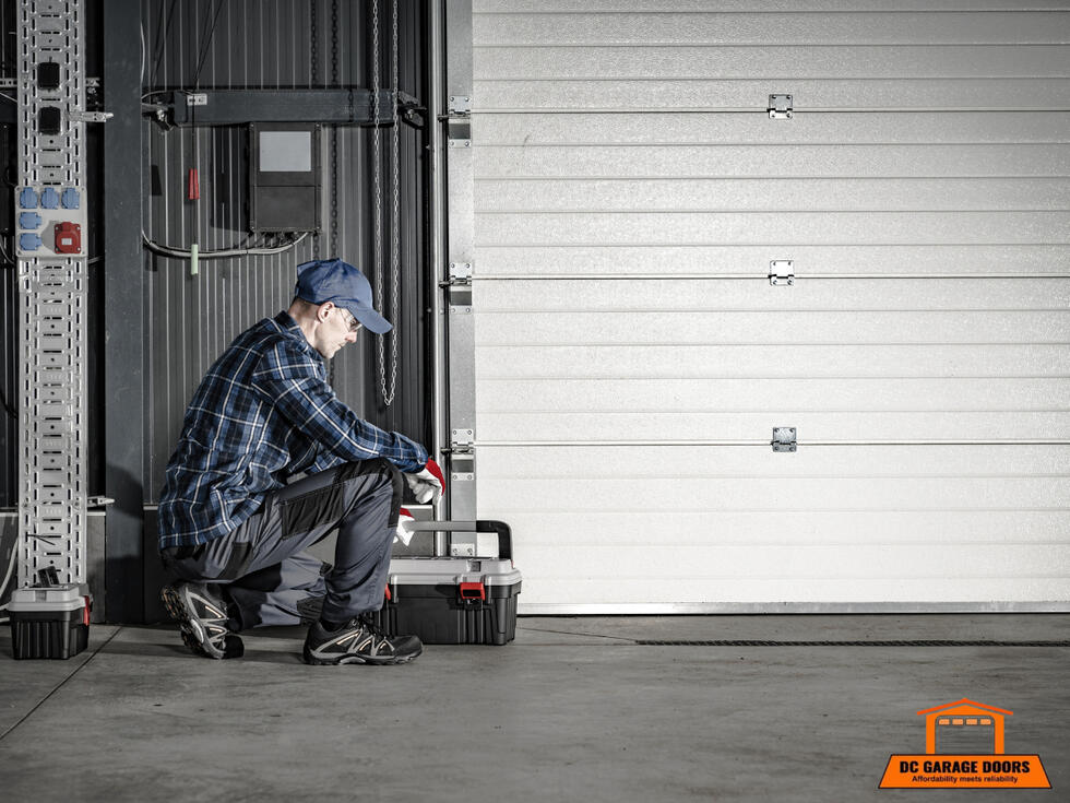 Garage Door Maintenance Hamilton