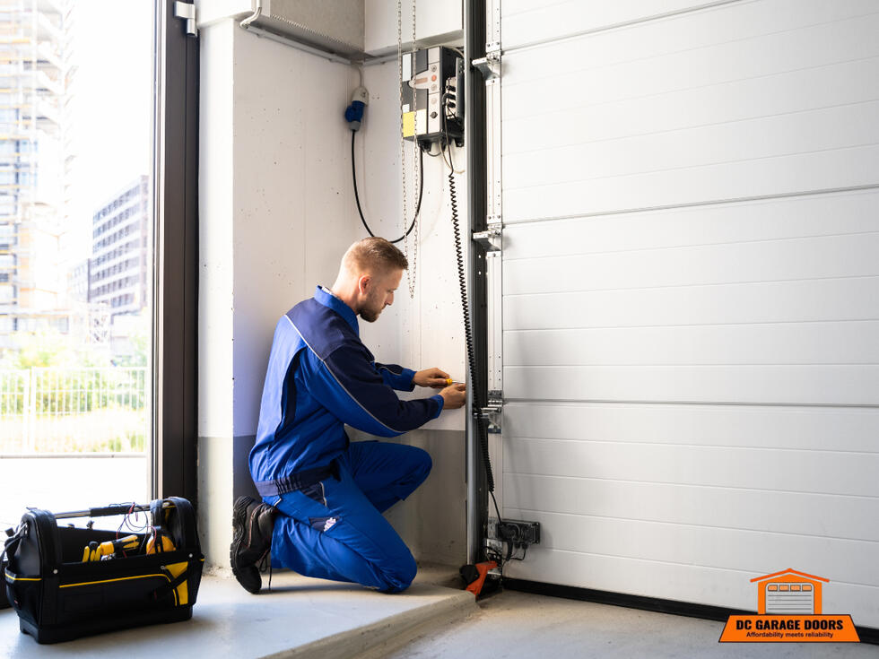 Garage Door Installation Hamilton